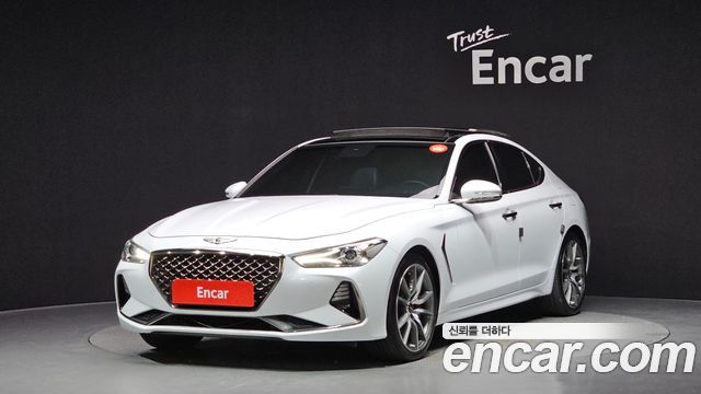Genesis G70 2.0T Sport Package - фото 0