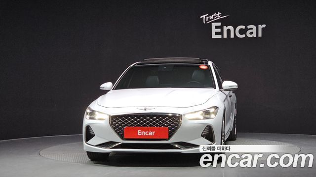 Genesis G70 2.0T Sport Package - фото 2