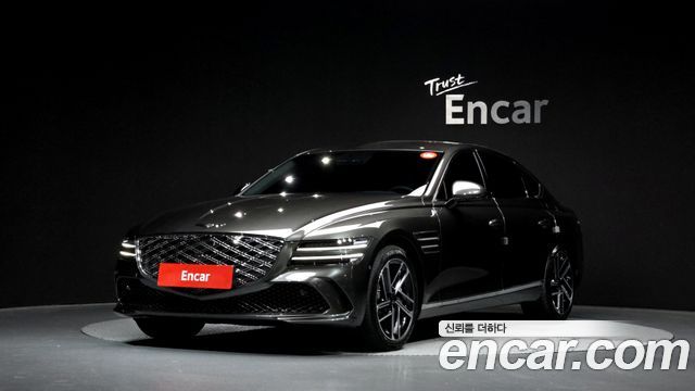 Genesis G80 RG3 Gasoline 2.5 Turbo AWD - фото 0