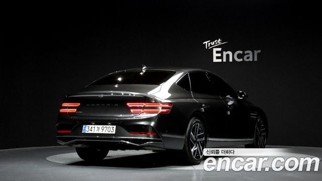 Genesis G80 RG3 Gasoline 2.5 Turbo AWD - фото 1