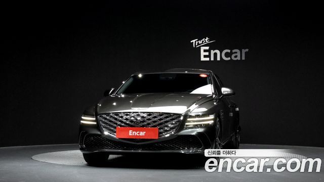 Genesis G80 RG3 Gasoline 2.5 Turbo AWD - фото 2