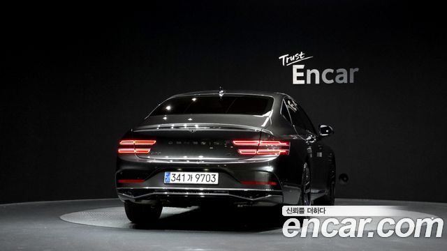 Genesis G80 RG3 Gasoline 2.5 Turbo AWD - фото 3