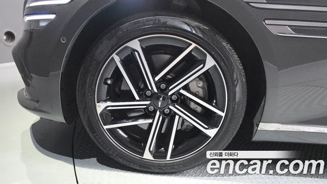 Genesis G80 RG3 Gasoline 2.5 Turbo AWD - фото 4