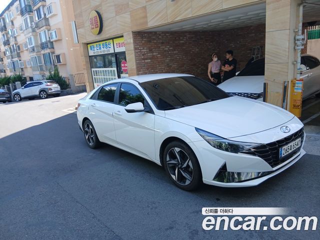 Hyundai Avante CN7 1.6 Modern - фото 2