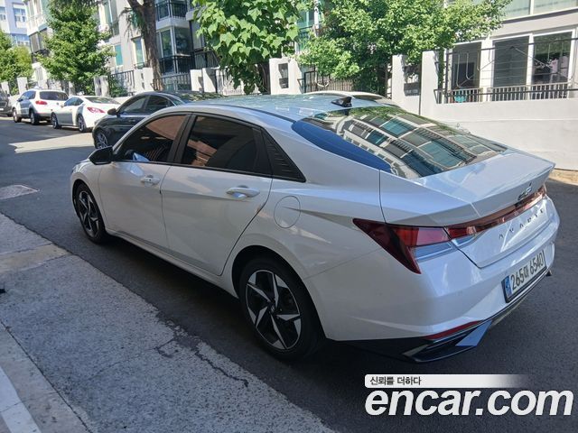 Hyundai Avante CN7 1.6 Modern - фото 4