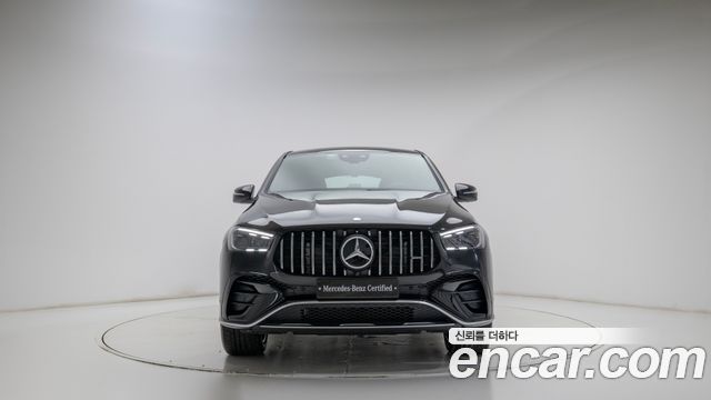 Mercedes-Benz GLE-Class W167 AMG GLE53 4MATIC+ Coupe - фото 2