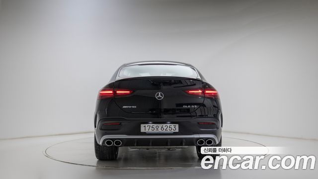 Mercedes-Benz GLE-Class W167 AMG GLE53 4MATIC+ Coupe - фото 3