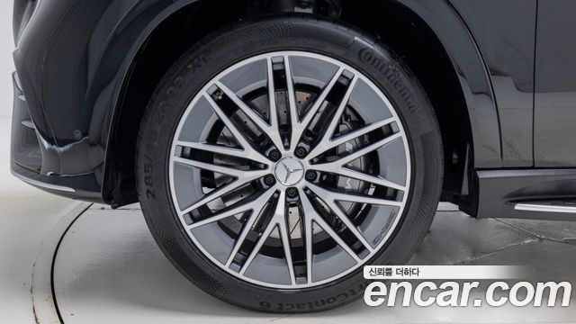 Mercedes-Benz GLE-Class W167 AMG GLE53 4MATIC+ Coupe - фото 4