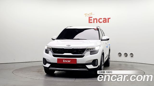 Kia Seltos Gasoline 1.6 Turbo 2WD Signature - фото 2