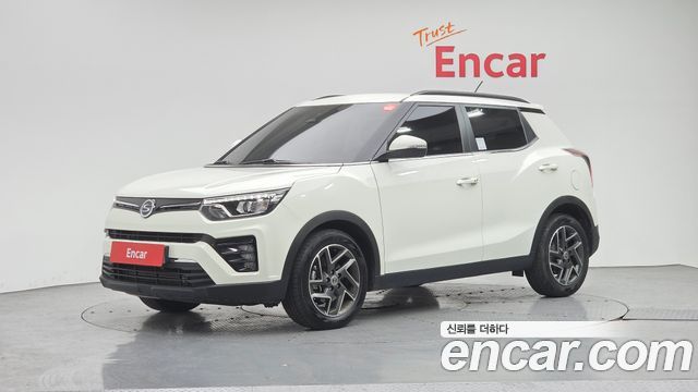 SsangYong Tivoli Gasoline 1.5 2WD V3 - фото 0
