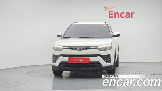 SsangYong Tivoli Gasoline 1.5 2WD V3 - фото 2