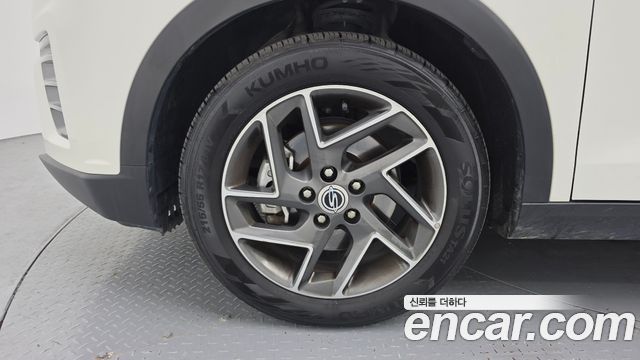 SsangYong Tivoli Gasoline 1.5 2WD V3 - фото 4
