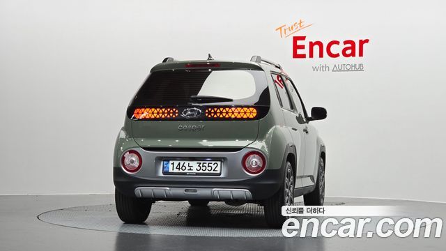 Hyundai Casper Turbo Inspiration - фото 3