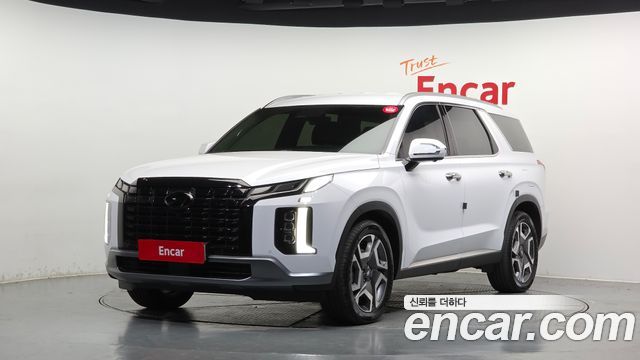 Hyundai Palisade Новый Diesel 2.2 2WD Prestige - фото 0