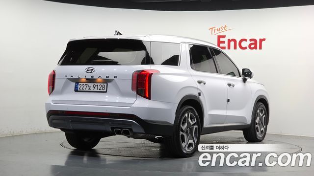 Hyundai Palisade Новый Diesel 2.2 2WD Prestige - фото 1