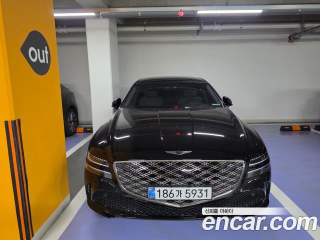 Genesis G80 RG3 Gasoline 2.5 Turbo 2WD - фото 0