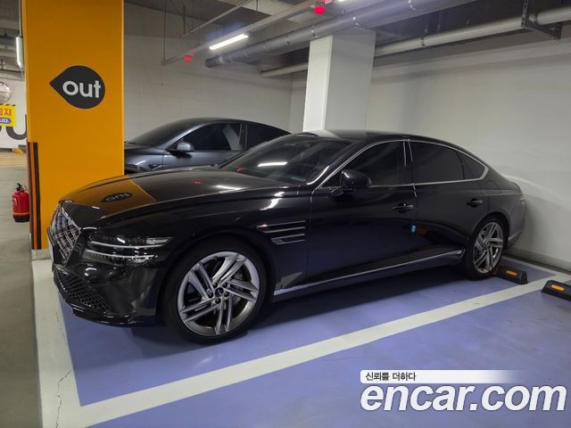 Genesis G80 RG3 Gasoline 2.5 Turbo 2WD - фото 1