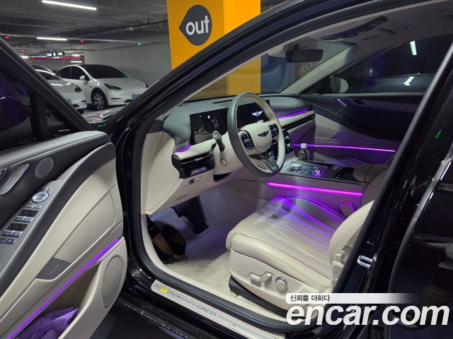 Genesis G80 RG3 Gasoline 2.5 Turbo 2WD - фото 3