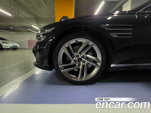 Genesis G80 RG3 Gasoline 2.5 Turbo 2WD - фото 4