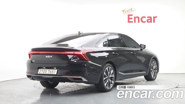 Kia K8 2.5 Gasoline 2WD Noblesse - фото 1