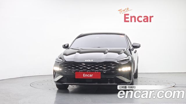 Kia K8 2.5 Gasoline 2WD Noblesse - фото 2