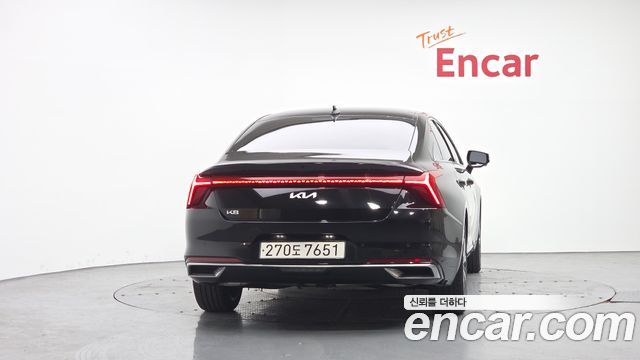 Kia K8 2.5 Gasoline 2WD Noblesse - фото 3