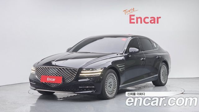 Genesis G80 RG3 Gasoline 2.5 Turbo 2WD - фото 0