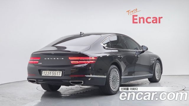 Genesis G80 RG3 Gasoline 2.5 Turbo 2WD - фото 1