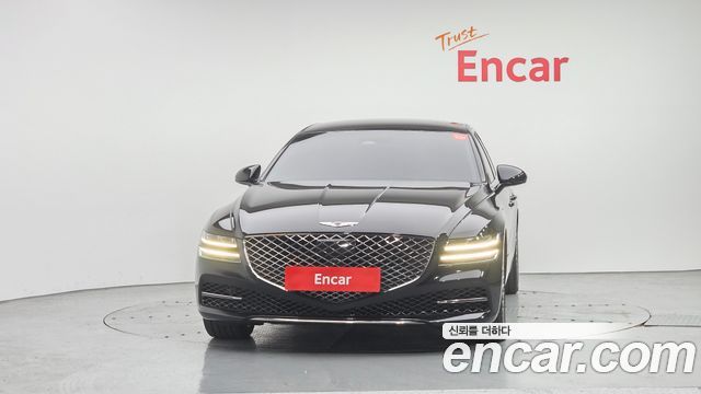 Genesis G80 RG3 Gasoline 2.5 Turbo 2WD - фото 2