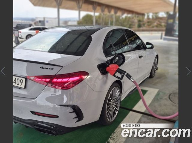 Mercedes-Benz C-Class W206 C300 4MATIC AMG Line - фото 3