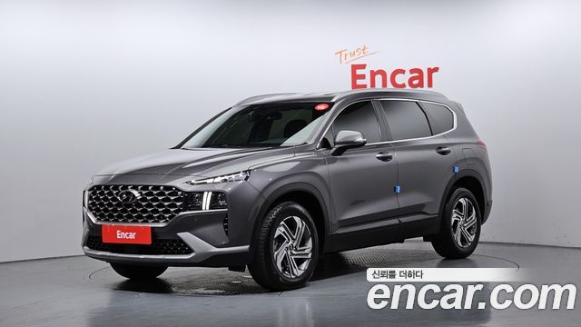 Hyundai Santafe Новый Diesel 2.2 2WD Prestige - фото 0