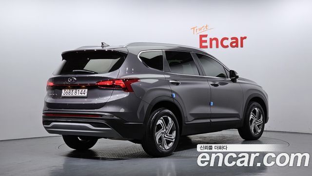 Hyundai Santafe Новый Diesel 2.2 2WD Prestige - фото 1