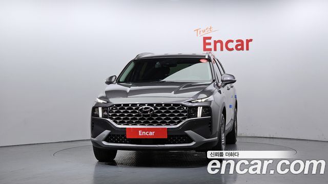 Hyundai Santafe Новый Diesel 2.2 2WD Prestige - фото 2