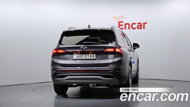 Hyundai Santafe Новый Diesel 2.2 2WD Prestige - фото 3