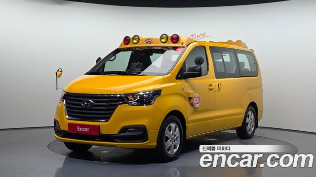 Hyundai Starex Новый School Bus LPi - фото 0