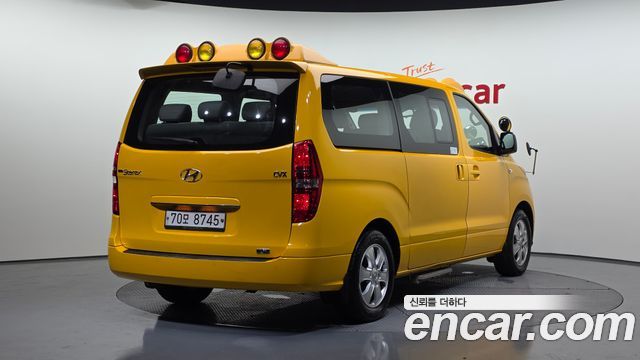 Hyundai Starex Новый School Bus LPi - фото 1