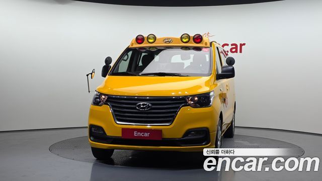 Hyundai Starex Новый School Bus LPi - фото 2