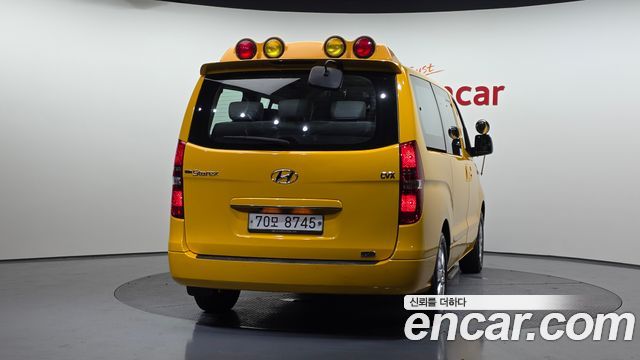 Hyundai Starex Новый School Bus LPi - фото 3