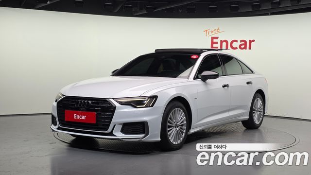 Audi A6 C8 45 TFSI Premium - фото 0