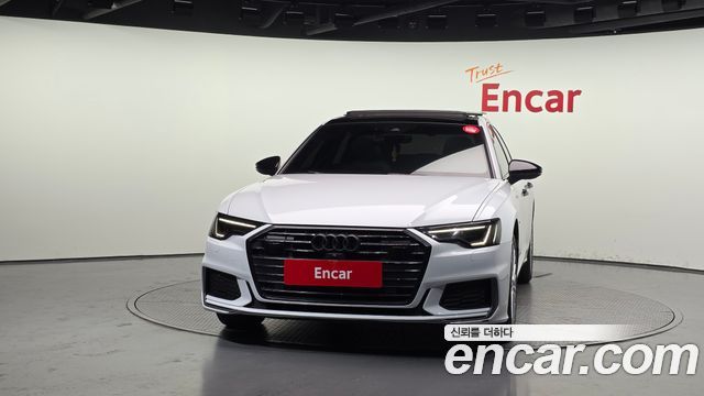 Audi A6 C8 45 TFSI Premium - фото 2