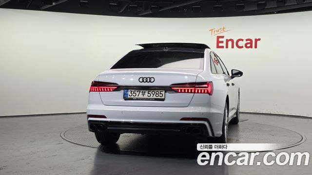 Audi A6 C8 45 TFSI Premium - фото 3