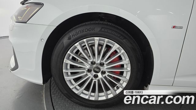 Audi A6 C8 45 TFSI Premium - фото 4