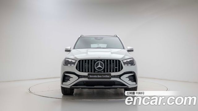 Mercedes-Benz GLE-Class W167 AMG GLE53 4MATIC+ - фото 2