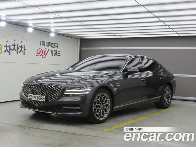 Genesis G80 RG3 Gasoline 3.5 Turbo 2WD - фото 0