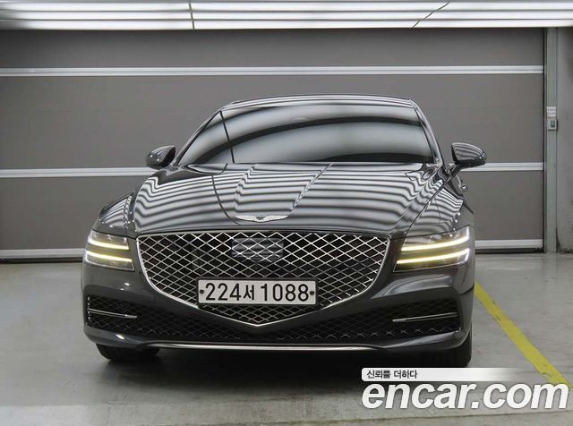 Genesis G80 RG3 Gasoline 3.5 Turbo 2WD - фото 1