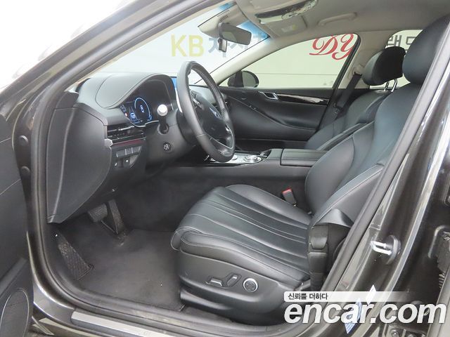 Genesis G80 RG3 Gasoline 3.5 Turbo 2WD - фото 4