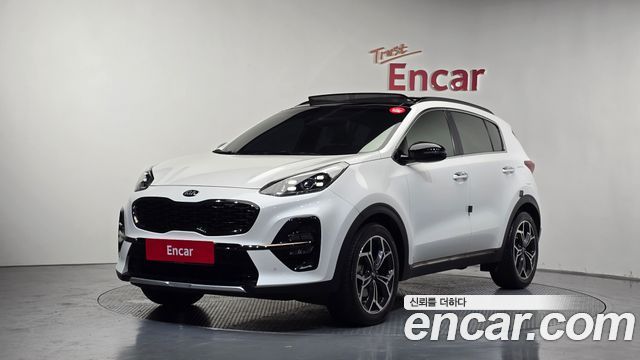Kia Sportage Diesel 1.6 2WD Inteligent - фото 0