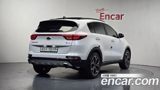 Kia Sportage Diesel 1.6 2WD Inteligent - фото 1