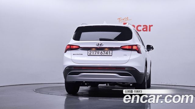 Hyundai Santafe Новый Gasoline 2.5T 4WD Prestige - фото 2