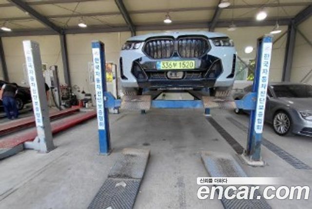 BMW X6 G06 xDrive40d M Sport Pro - фото 0